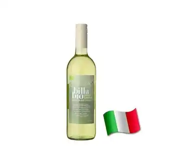 Billa Bio-Pinot Grigio od. -Rosato IGT BILLA Angebot