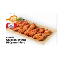 Billa Chicken Wings BBQ mariniert BILLA Angebot