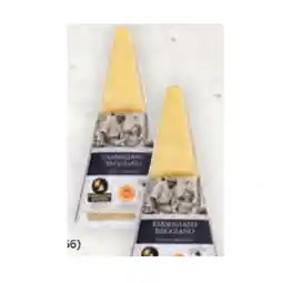 Billa Parmigiano Reggiano DOP BILLA Angebot