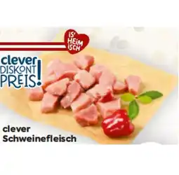 Billa Schweinefleisch für Reisfleisch od. Gulasch würfelig geschnitten jö Bonus Club Preis BILLA Angebot