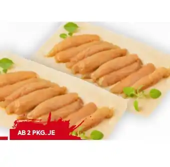 Billa Hendl-Innenfilets BILLA Angebot