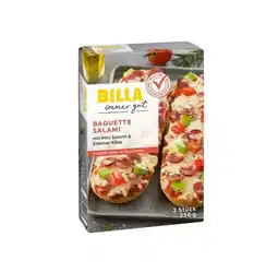 Billa Baguette div. Sorten jö Bonus Club Preis BILLA Angebot