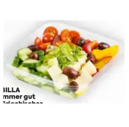Billa Griechischer Bauernsalat BILLA Angebot