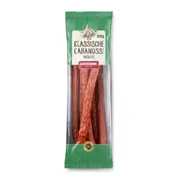 Billa Cabanossi Klassik, Käse, Feurig od. Pute BILLA Angebot