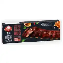 Billa Die Grillerei Beef Ribs sous vide BILLA Angebot