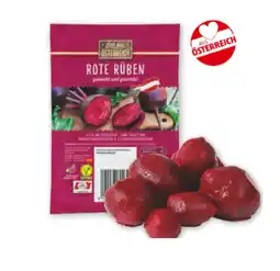PENNY Rote Rüben gekocht jö Bonus Club Preis Penny Angebot