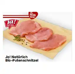 Billa Bio-Putenschnitzel geschnitten BILLA Angebot