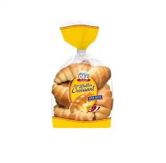 Billa Mini-Buttercroissant 50 g gratis BILLA Angebot