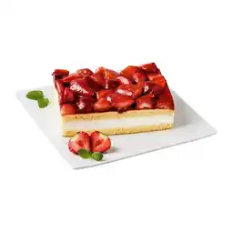 Billa Familien-Erdbeer-Joghurtschnitte BILLA Angebot