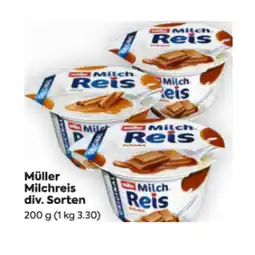 Billa Milchreis div. Sorten BILLA Angebot
