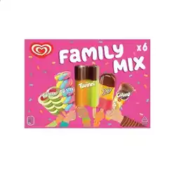 Billa Combino, Family Mix od. Kids Mix BILLA Angebot