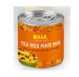 Billa Tex-Mex Mais Mix BILLA Angebot