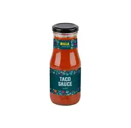 Billa Taco Sauce mild, scharf od. Salsa Dip BILLA Angebot