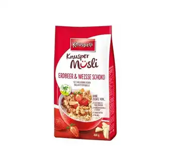 Billa Müsli od. Porridge div. Sorten BILLA Angebot