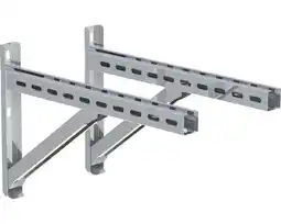 Hornbach Wandkonsole Jeremias DW-ECO/FU Typ 392 Baulänge 500mm Angebot