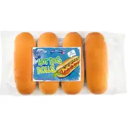 PENNY Hot Dog Rolls Penny Angebot