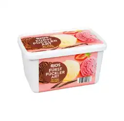 PENNY Eis Fürst-Pückler-Art od. Bourbon-Vanille Penny Angebot