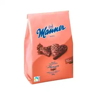 PENNY Mignon od. Waffelherzen Penny Angebot
