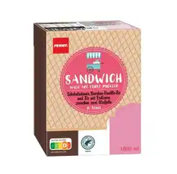 PENNY Sandwich Nach Fürst-Pückler-Art jö Bonus Club Preis Penny Angebot