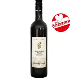PENNY Sauvignon Blanc od. Welschriesling Südsteiermark Penny Angebot