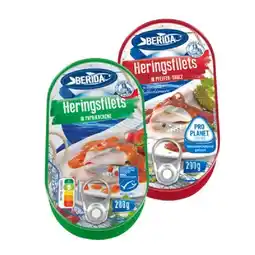 PENNY Heringsfilets div. Sorten Penny Angebot