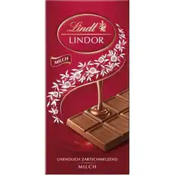 PENNY Lindor-Tafel div. Sorten Penny Angebot