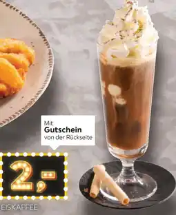XXXLutz Eiskaffee Angebot