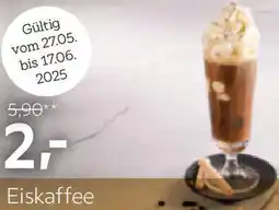 XXXLutz Eiskaffee Angebot