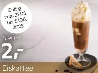 XXXLutz Eiskaffee Angebot