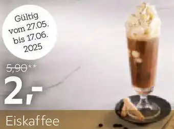 XXXLutz Eiskaffee Angebot