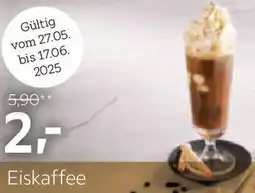 XXXLutz Eiskaffee Angebot
