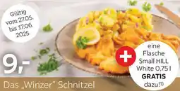XXXLutz Das Winzer Schnitzel Angebot