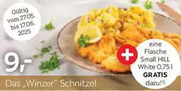 XXXLutz Das Winzer Schnitzel Angebot