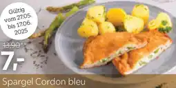 XXXLutz Spargel Cordon bleu Angebot