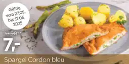 XXXLutz Spargel Cordon bleu Angebot