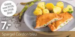XXXLutz Spargel Cordon bleu Angebot