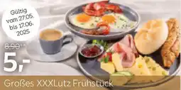 XXXLutz Frühstück Angebot