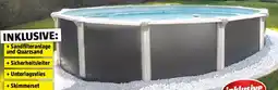 Bauhaus Pool-set Angebot
