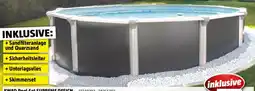Bauhaus Pool-Set Angebot