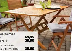 Bauhaus Klapptisch Angebot