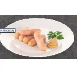 Hofer Hühner-Grillwürstel div. Sorten HOFER Angebot