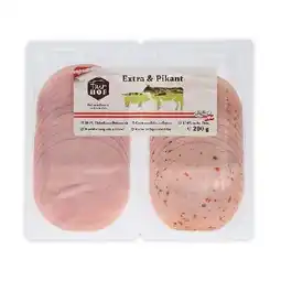 Hofer Wurstaufschnitt versch. Sorten HOFER Angebot