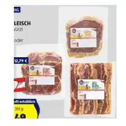 Hofer Grillfleisch versch. Sorten HOFER Angebot