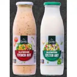 Hofer Salatdressing div. Sorten HOFER Angebot