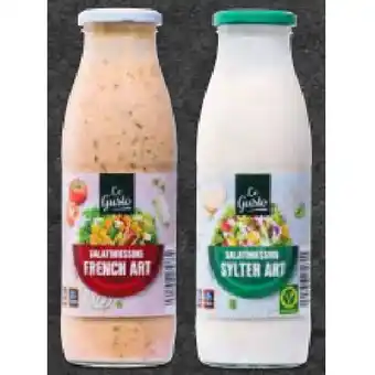 Hofer Salatdressing div. Sorten HOFER Angebot