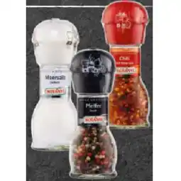 Hofer Gewürzmühle versch. Sorten HOFER Angebot