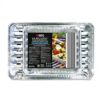 Hofer Grillschalen eckig HOFER Angebot