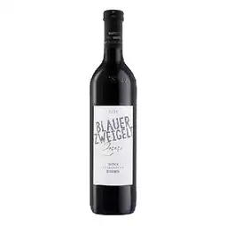 Hofer Blauer Zweigelt Reserve HOFER Angebot