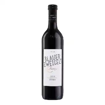 Hofer Blauer Zweigelt Reserve HOFER Angebot