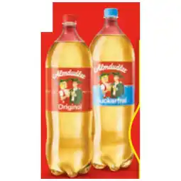 Hofer Limonaden Original oder Zuckerfrei HOFER Angebot